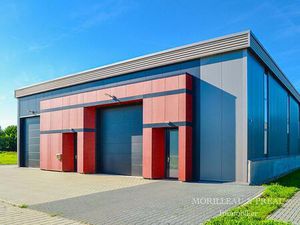 SAINT MARS DE COUTAIS - LOCAL D'ACTIVITES / BUREAUX / ENTREPÔT (364 m²)