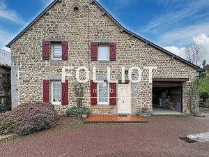 A VENDRE Maison en pierre avec grand terrain
