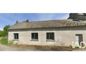 Vente Maison de campagne 3 pièces