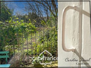 Dpt Gironde (33)  à vendre BORDEAUX/NANSOUTY Maison de ville 180m2 environ avec extérieur