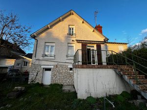 Maison Bourges 4 pièce(s) 100 m2
