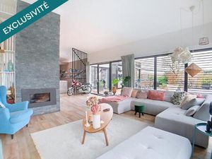 Magnifique maison avec local professionnel attenant