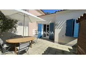 Chatelaillon-Plage - T3 - 56 m²au sol