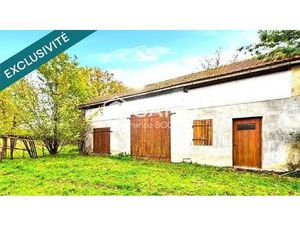 Une grange d’exception à transformer en coup de cœur