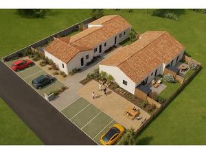 Maison individuelle La Verrie 47 m2 dans programme neuf