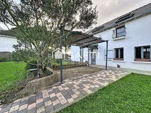 Maison familiale 3 chambres et grand jardin clos