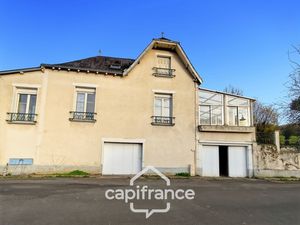 Maison à vendre 3 pièces SAINTE OSMANE (72) - terrain 807 m² -