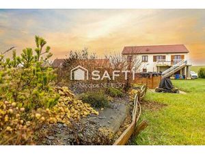 Maison au calme  vue sur champs  à Tucquegnieux