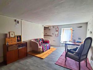 Authentique maison de pierres à restaurer