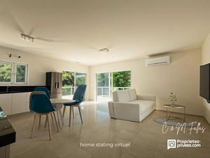 Villa 120 m²   garage 126 m²  vue imprenable sur le Ventoux et les monts environnants