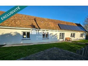 MAISON DE PLAIN PIED AVEC TROIS CHAMBRES