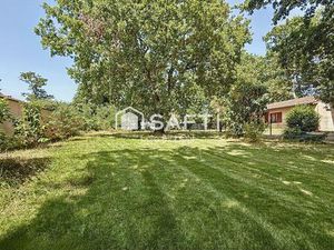 Joli terrain au calme de 813m2