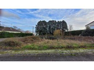 Terrain constructible 568 m2