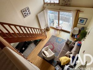 Vente Duplex 3 pièces