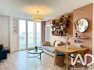 Vente Appartement 3 pièces