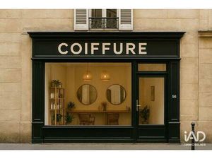 Vente Boutique/Local commercial 58 m²