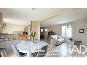 Vente Pavillon 6 pièces