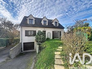 Vente Maison traditionnelle 9 pièces