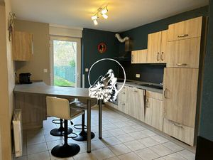 Charmante maison cocooning avec garage et jardin