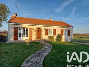 Vente Maison/villa 4 pièces