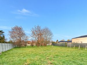 Vente Terrain à bâtir 714 m²