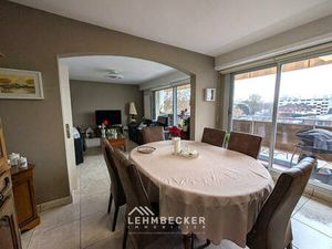 Appartement 100m² - Loué - Balcon/Cave/Garage - Schiltigheim