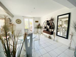 Vente maison Balaruc le vieux  77m² 3 pièces 299 900€ avec garage