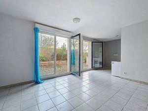 Maison avec jardin au calme