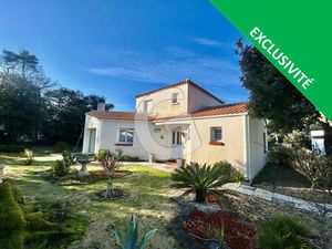 Maison La Tranche Sur Mer 4 pièce(s) 110 m2