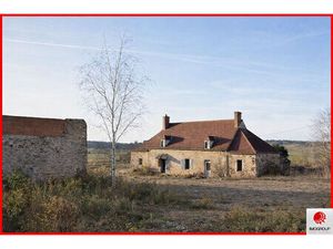 Vente maison 5 pièces 143 m² Saint-Gérand-le-Puy (03150)