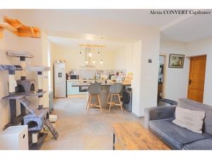 Appartement à vendre 3 pièces 62.88m² RDC proche gare BOURG EN BRESSE (01)