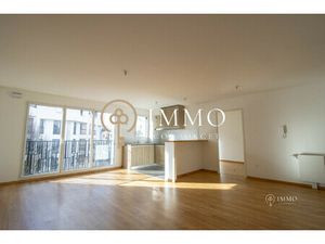 Apt 3 pièces 66m2 résidence 2019