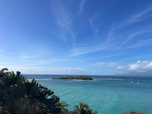 APPARTEMENT T2 BIS MEUBLE VUE ILET DU GOSIER