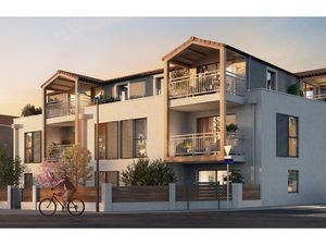 Appartement T3 aux Sables d'Olonne au coeur de la zone d'at