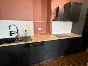 Appartement 3 pièces proche centre - secteur gare