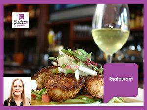 VERSAILLES - RESTAURANT 60 COUVERTS  TERRASSE