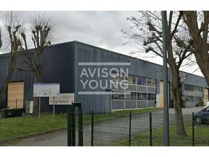 LOCAL D'ACTIVITE A LOUER