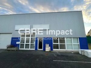 LOCAL D'ACTIVITE - ATELIER A LOUER