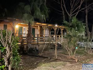 Mobilhome dans camping 5 Etoiles