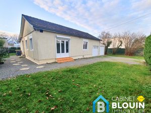 Maison Heric 4 pièce(s) 73 m2