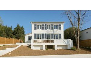 MARSEILLE 12ème Trois-Lucs Maison 4 pièces rénovée 2025 avec terrain et stationnements