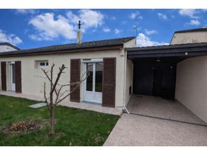 'Seulement dans notre agence' Maison de plain-pied