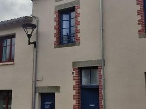 Maison de ville  32 m²