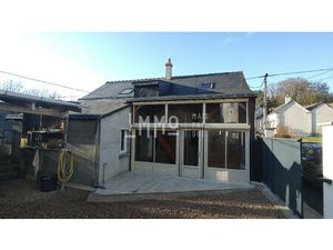 Lot de deux maisons d'habitation