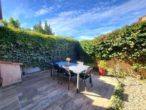 Maison mitoyenne 5 pièces