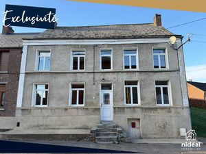 MAISON SEMI MITOYENNE DE 134M²