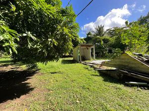 Terrain Basse Terre 424 m2