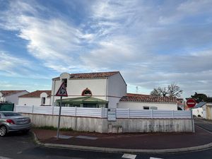 Pavillon - T3 Mezzanine