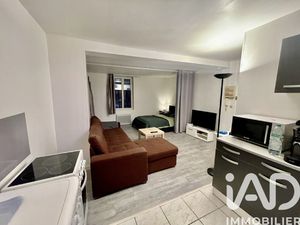 Vente Appartement 1 pièce