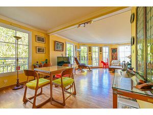 Superbe appartement avec vue imprenable sur la Marne - 69 36 m² - Maisons-Alfort